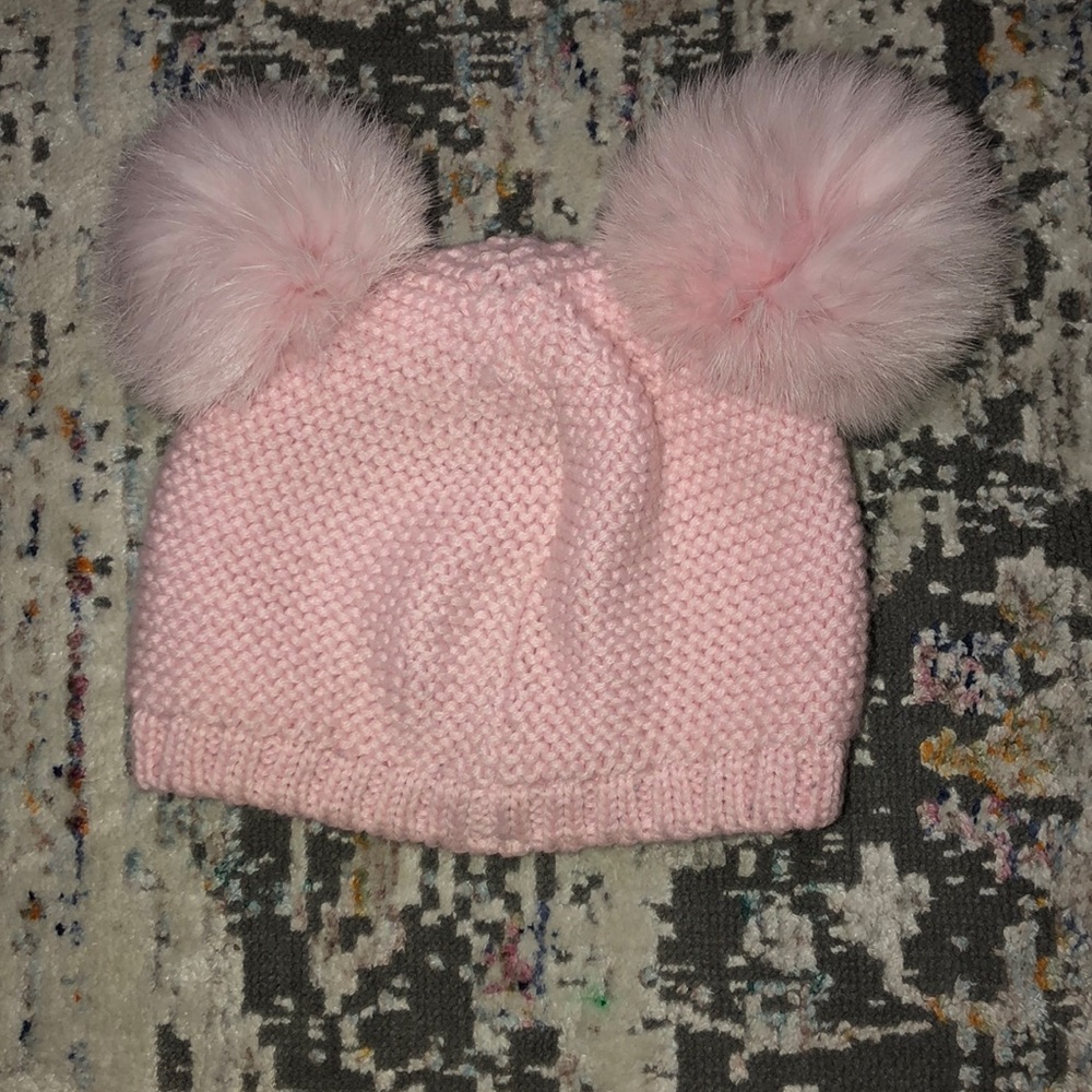 Baby girl hat - Picture 2 of 4
